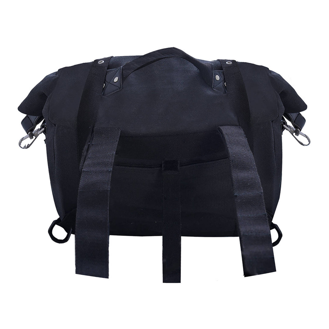 Oxford Panniers Heritage 40L - Black