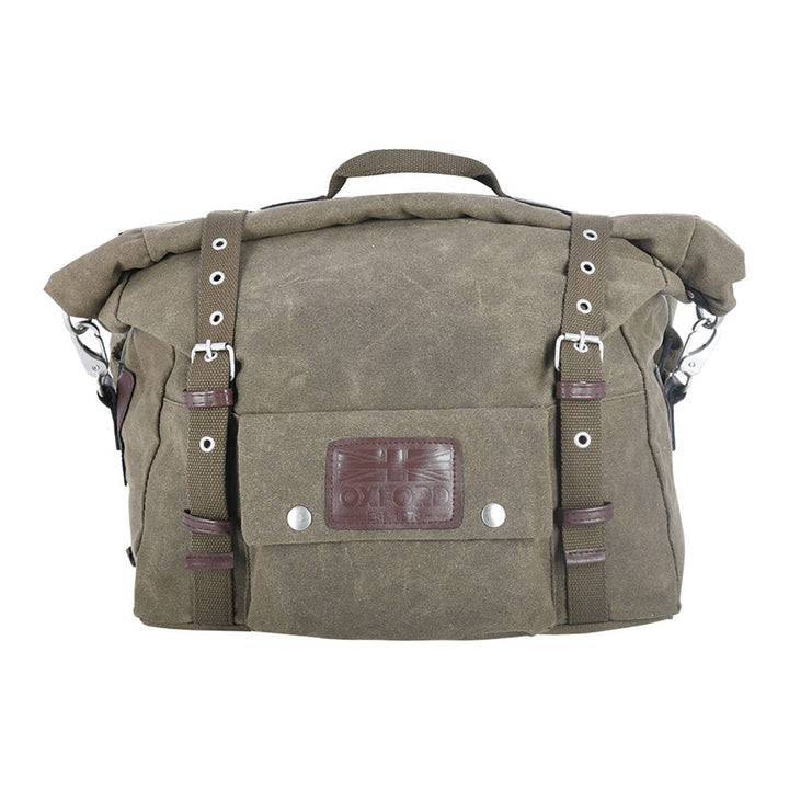Oxford Panniers Heritage 40L - Khaki