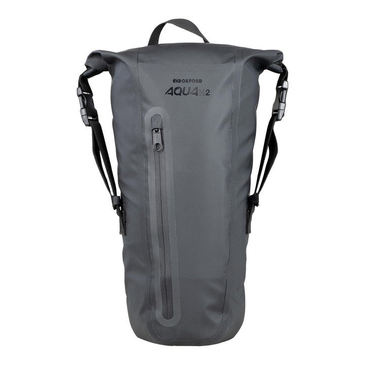 Oxford Aqua H2 Backpack with Hydration Bladder - Black
