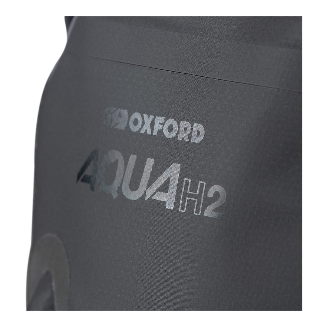 Oxford Aqua H2 Backpack with Hydration Bladder - Black