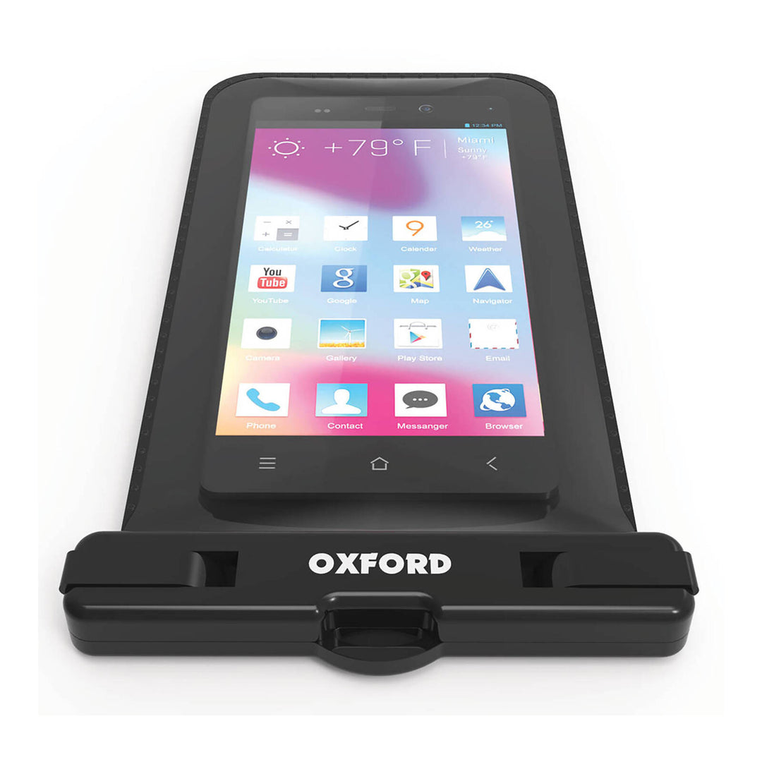 Oxford Aqua Dry Phone (Handlebar Mount)