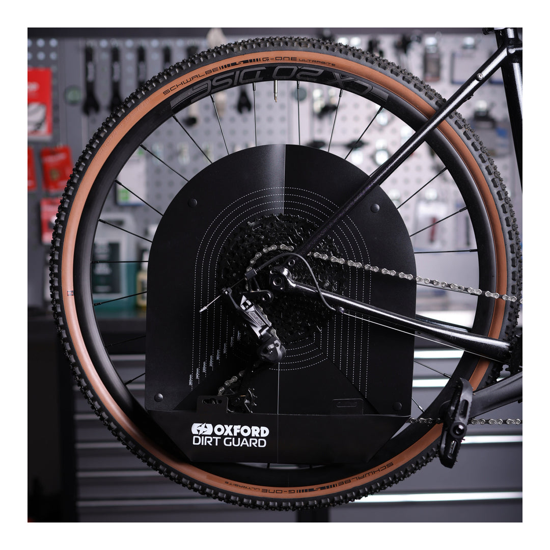 Oxford Dirt Guard - Chain Cleaning Protection Disk