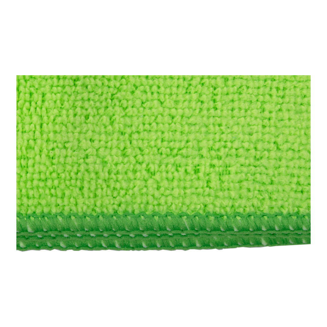 Oxford Microfibre Towels 6/pack - Blue / Yellow / Red