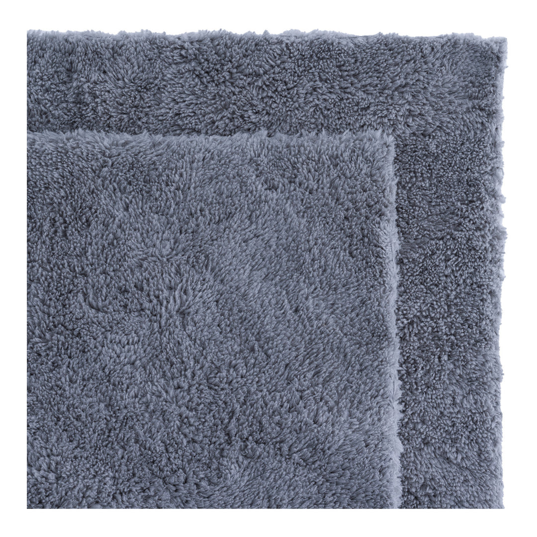 Oxford Ultra Softy Towels Grey Pack of 2
