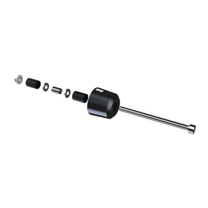Oxford Bar Weights CS255 Carbon Steel 255g Matt
