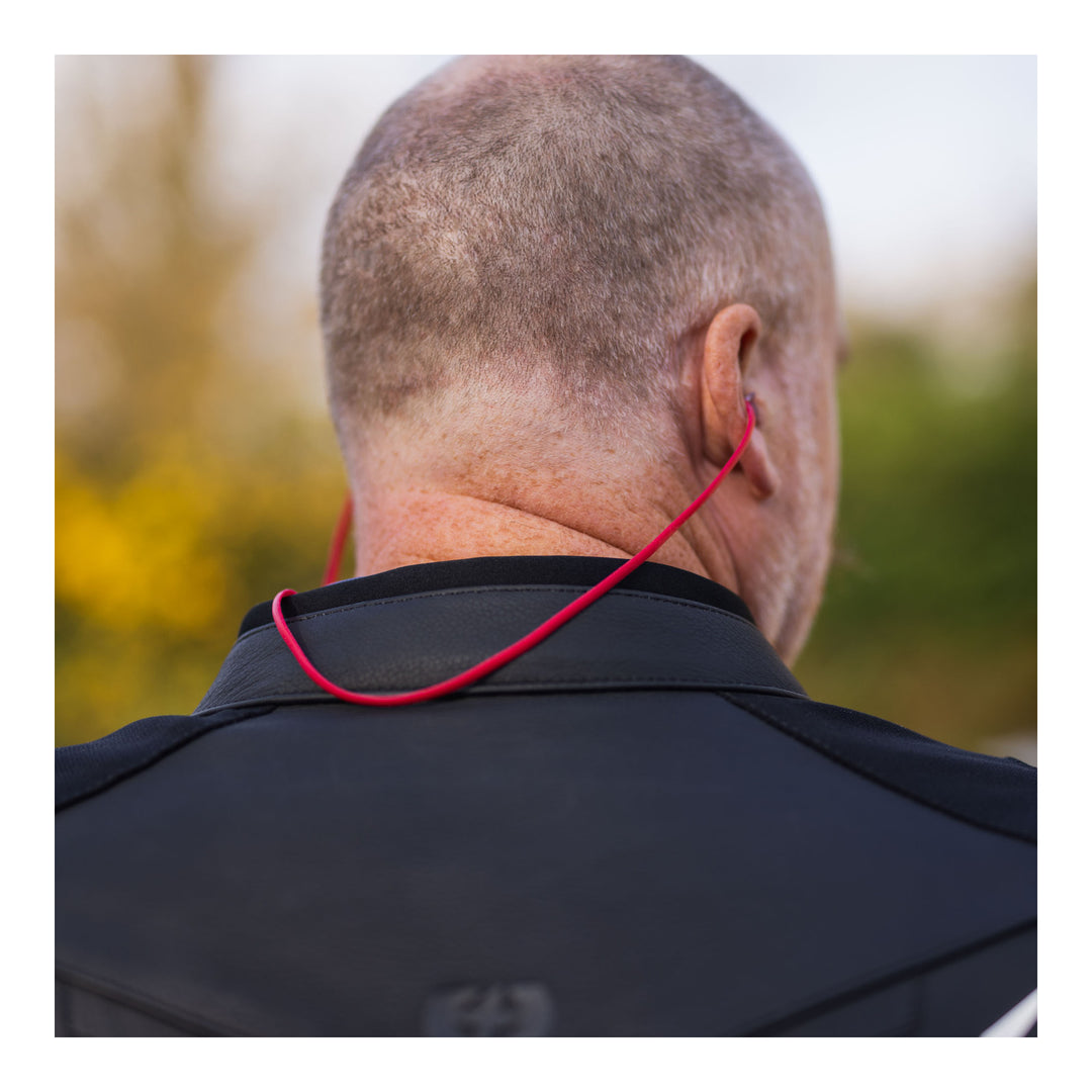 Oxford Ear FilterBuds Race 28SNR