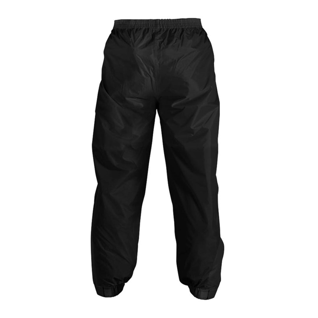 Oxford Rainseal Over Trousers - Black