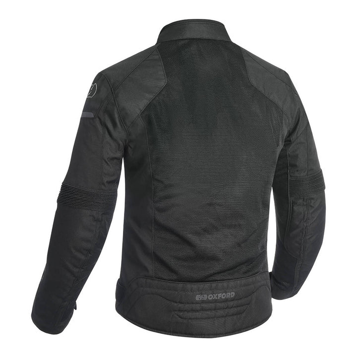 Oxford Delta Air 1.0 Jacket - Stealth Black