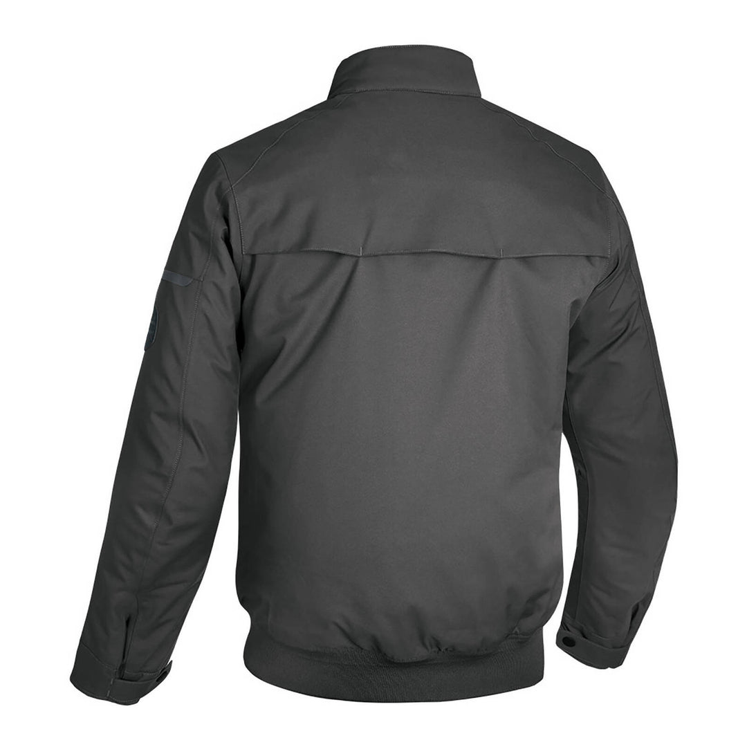 Oxford Harrington Laminate Jacket - Black