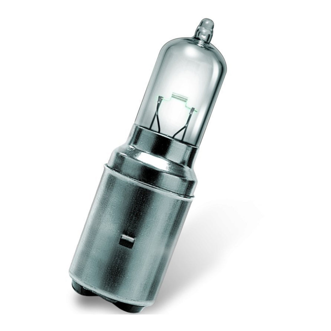 Set Of 12V 35/35W Main Light Bulbs - 12-Piece For Simson S50, S51, S70, SR50, SR80