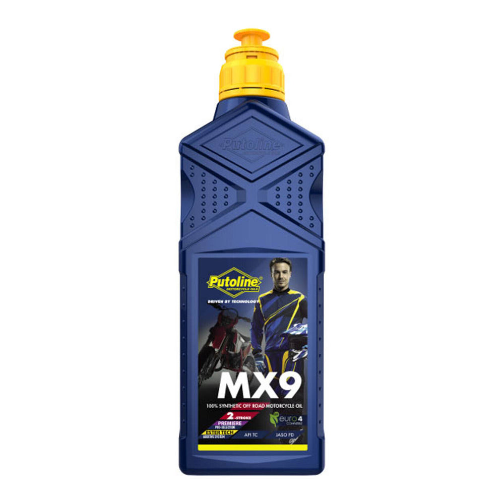 Putoline MX9 Engine Oil (2T)