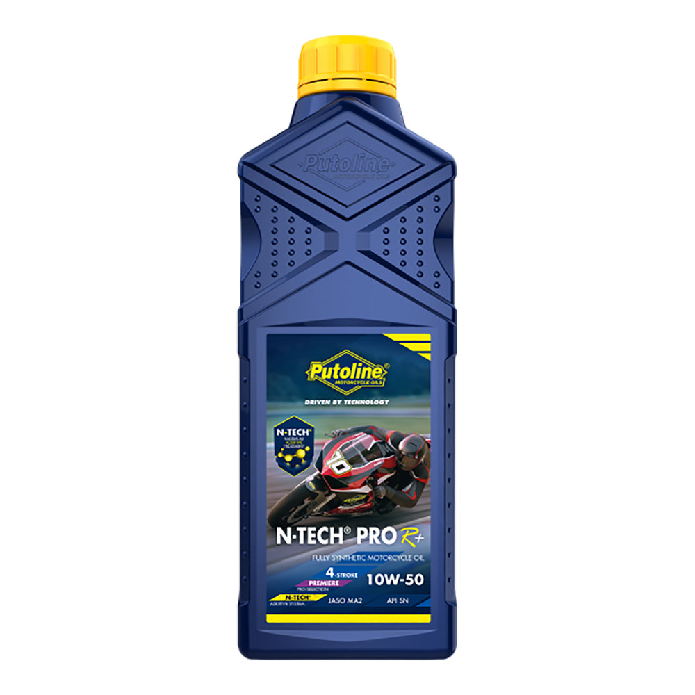 Putoline N-Tech Pro R+ Engine Oil - 10W50