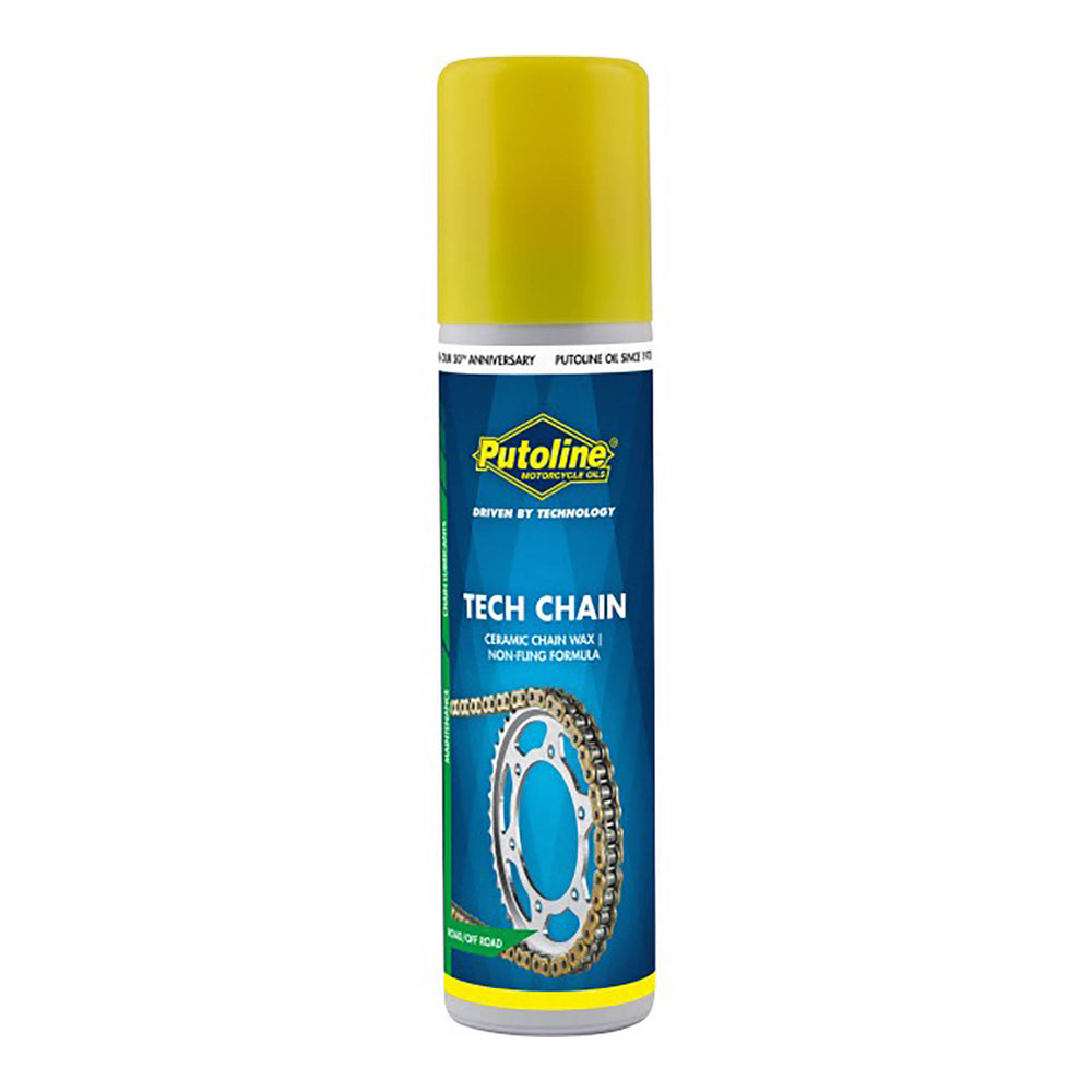 Putoline Tech Chain Ceramic Wax Chain Lube