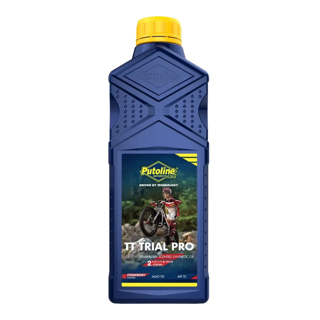Putoline Classic Scooter X Olio Miscela 100% Sintetico 2T - Foto 11