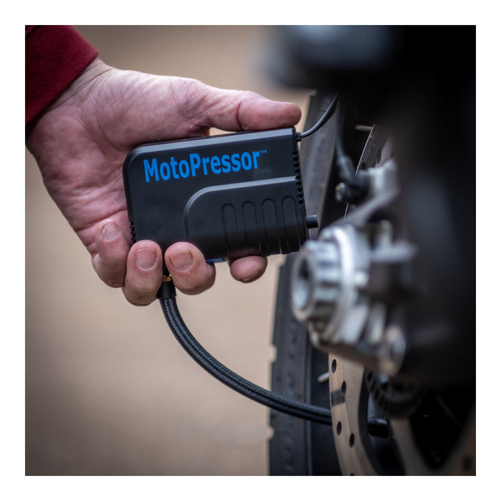 Rocky Creek MotoPressor Pocket Pump V2