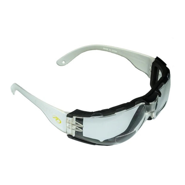 Rocky Creek Bi-Focal Motorcycle Riding Glasses - Clear 2.0