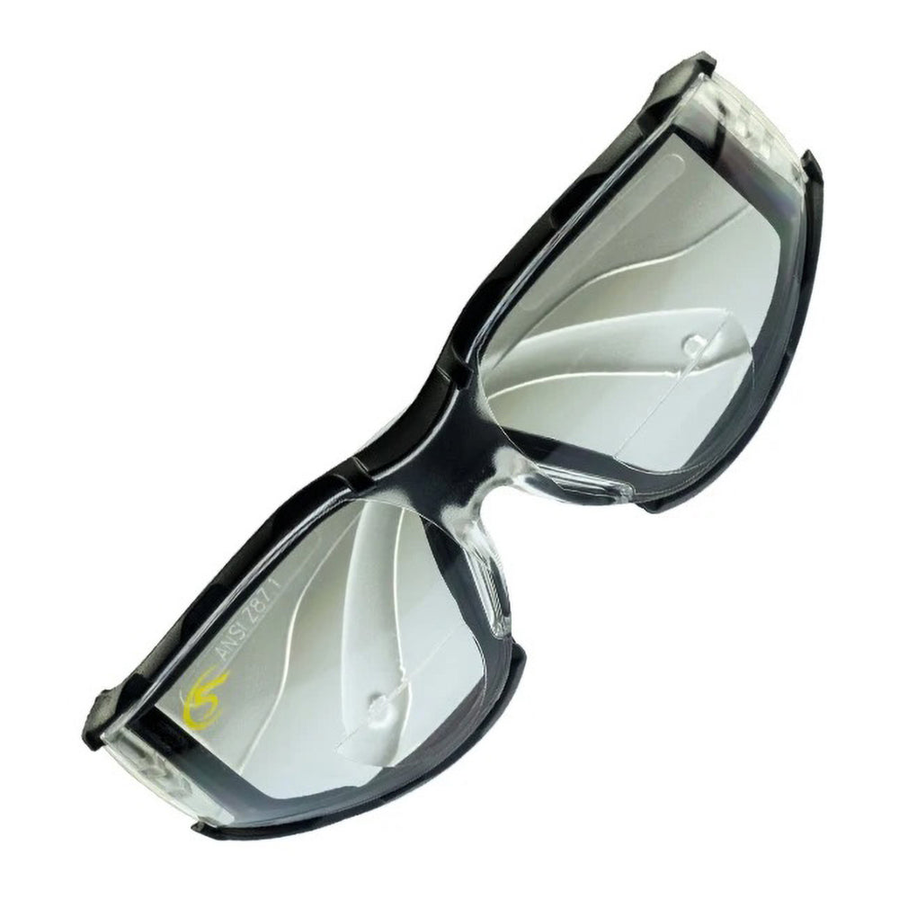 Rocky Creek Bi-Focal Motorcycle Riding Glasses - Clear 2.0