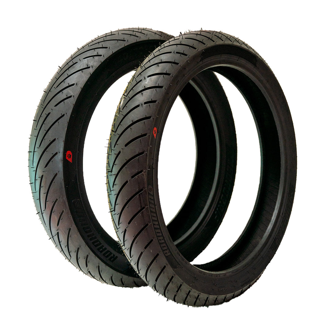 Eurogrip Roadhound Combo 17X120/70RHF +17X180/55RHR