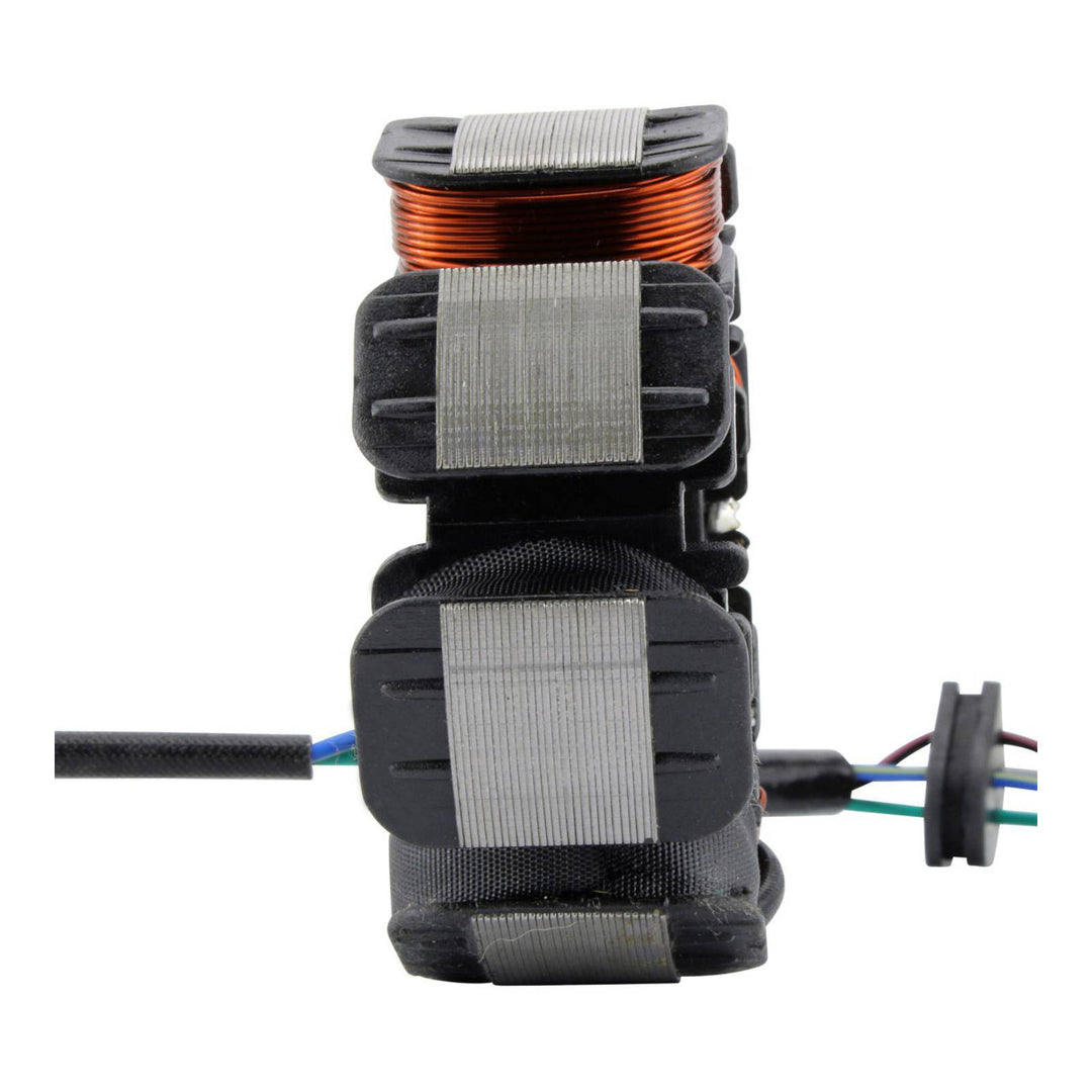 Estator 12V Honda Crf 230F 2006 Até 2019 Magnetron 90278780 - Foto 10