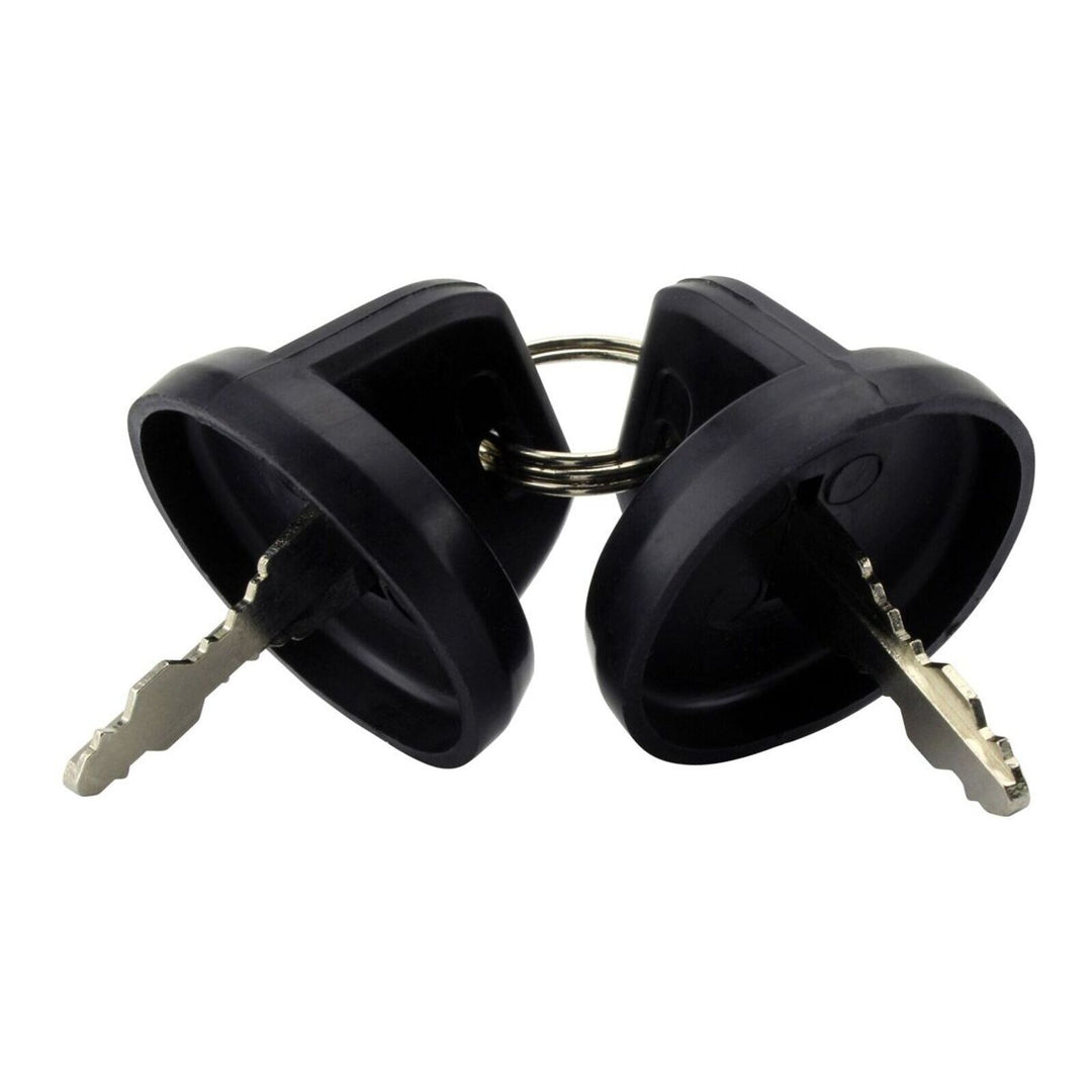 2-Position Ignition Key Switch Assorted Can-Am (Refer to Fitments) (RMS110-10774