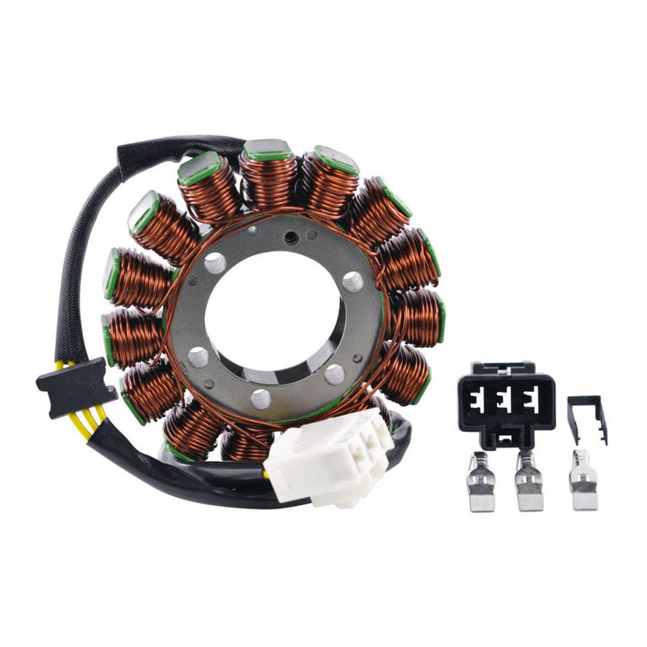 STATOR + KOKUSAN FLYWHEEL + PULLER KIT (RMS900-103880)