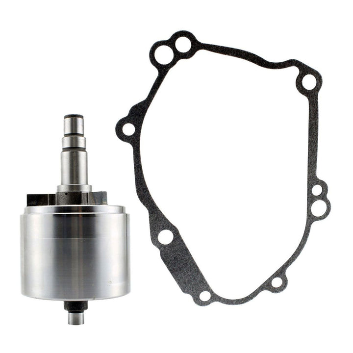 IMPROVED FLYWHEEL + GASKET (RMS900-107030)