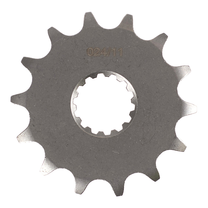 MTX YZ65 Steel Front Sprocket #420 (10-BR8)