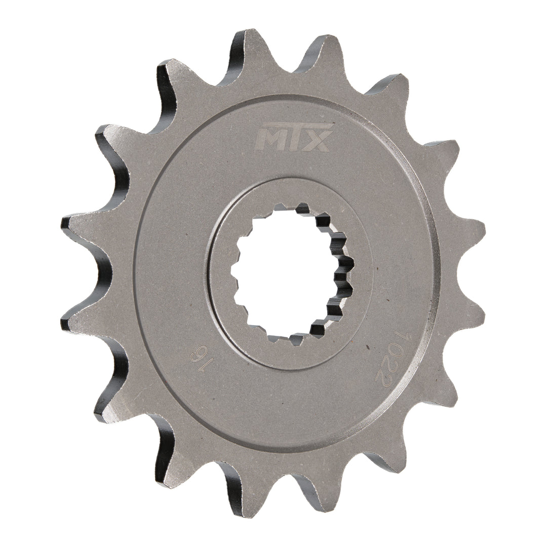 MTX Sprocket Front OE Steel 1022 16T #520