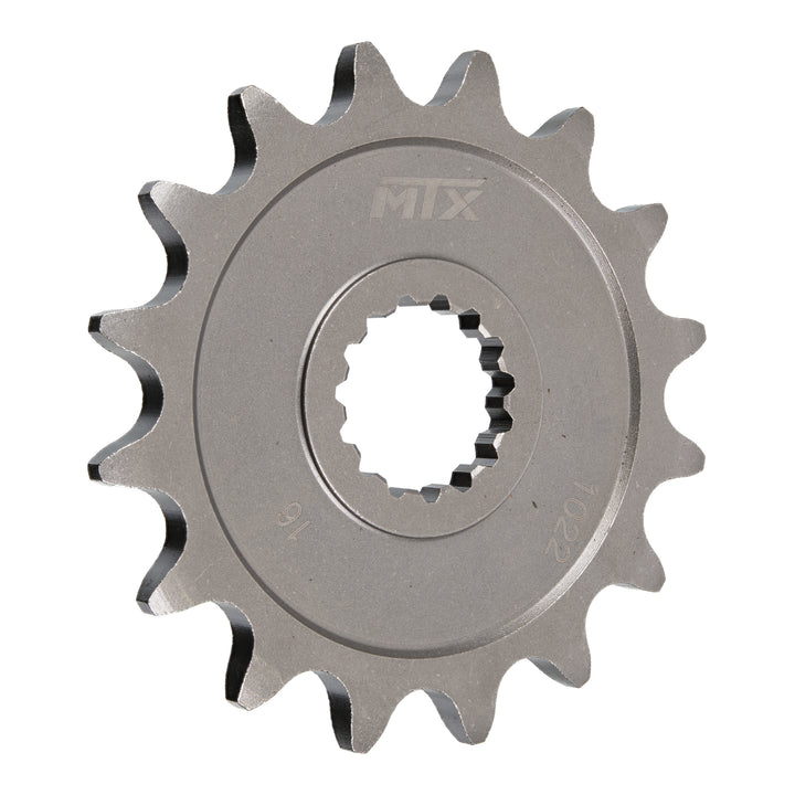 MTX Sprocket Front OE Steel 1022 16T #520