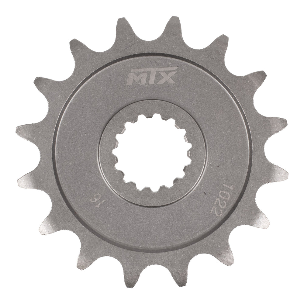 MTX Sprocket Front OE Steel 1022 16T #520