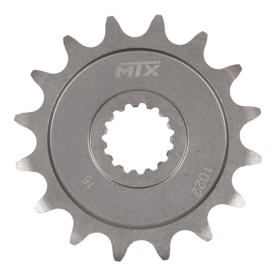 MTX Sprocket Front OE Steel 1022 16T #520