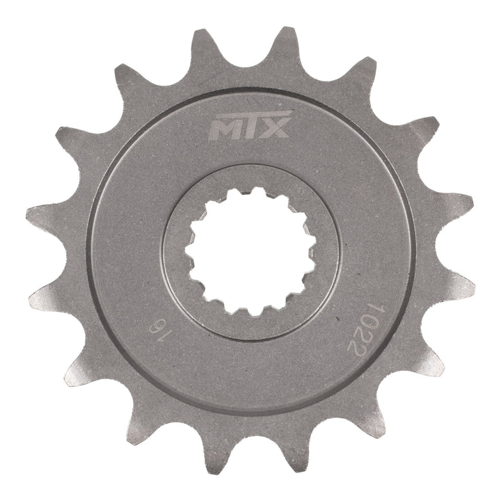 MTX Sprocket Front OE Steel 1022 16T #520