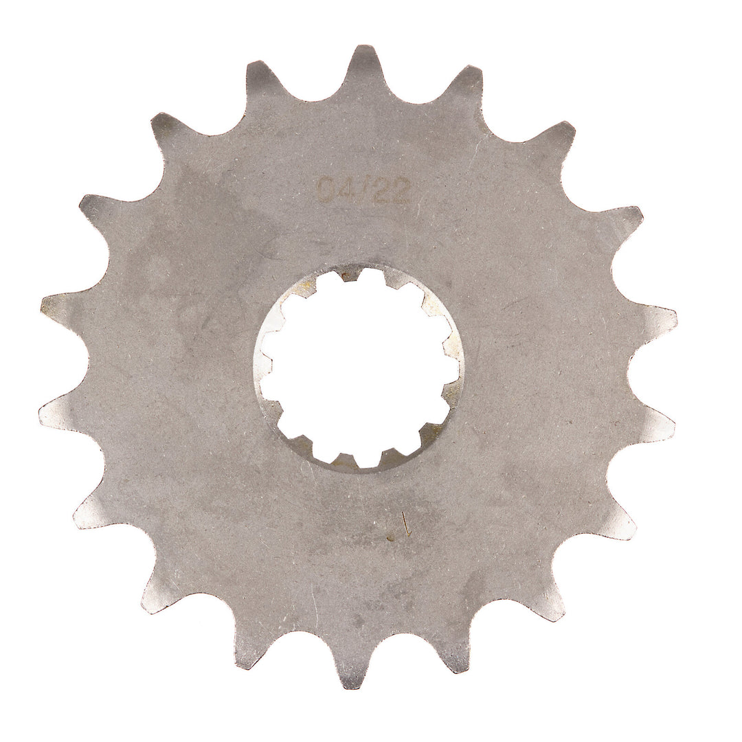 MTX 1184 Steel Front Sprocket #520 (10-1184)