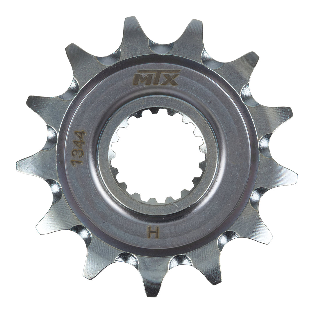 MTX 1344 Hornet Lightweight Steel Front Sprocket #520 (10B-1344)