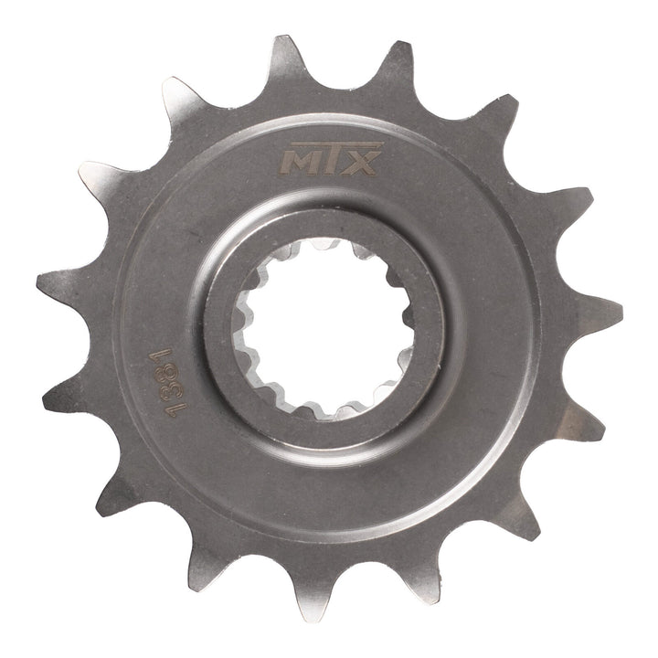 MTX 1381 Steel Front Sprocket #520 (10-MGZ)