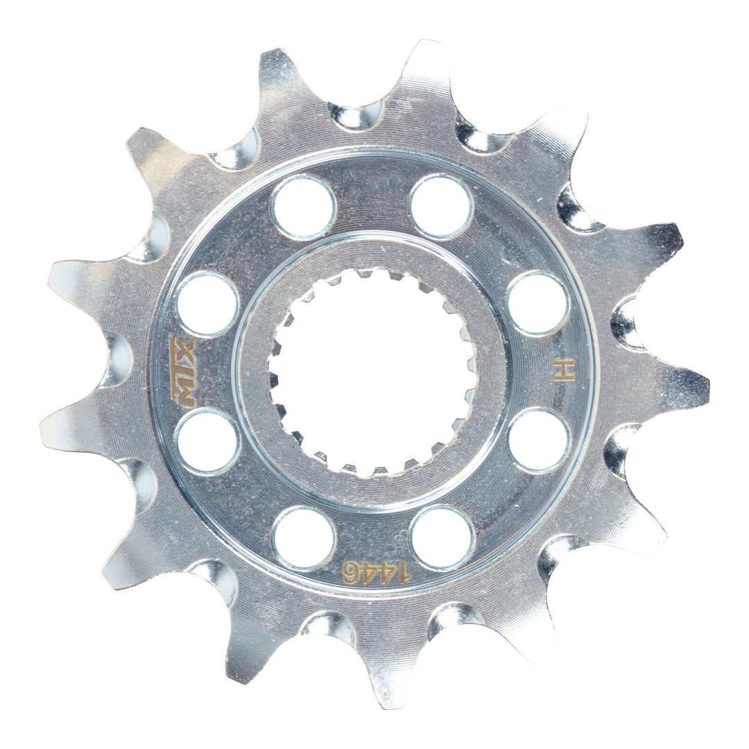 MTX 1446 Hornet Lightweight Steel Front Sprocket #520 (10B-035)