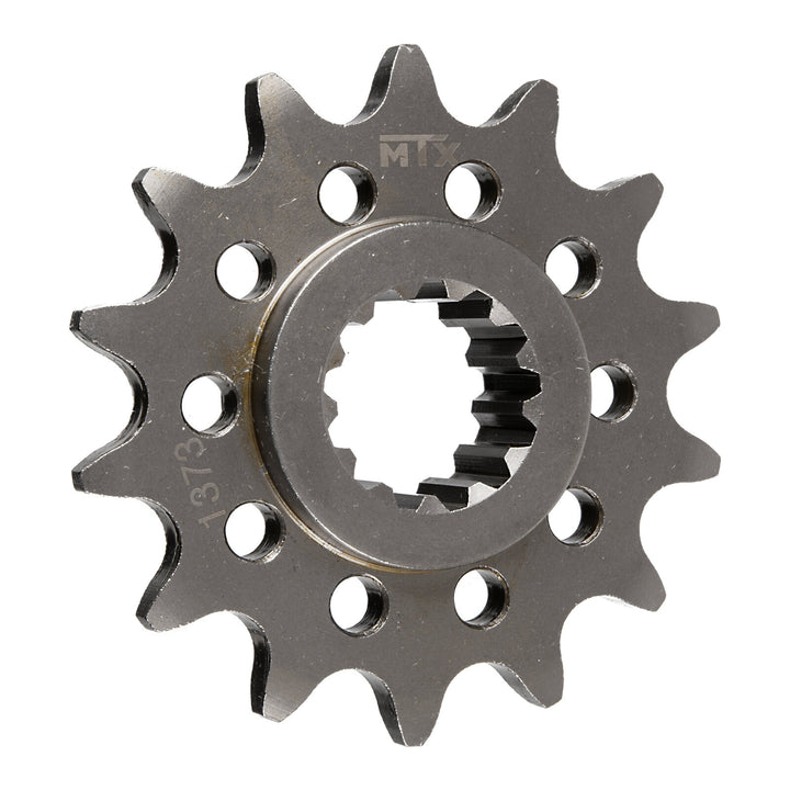 MTX 1373 STEEL FRONT SPROCKET #520