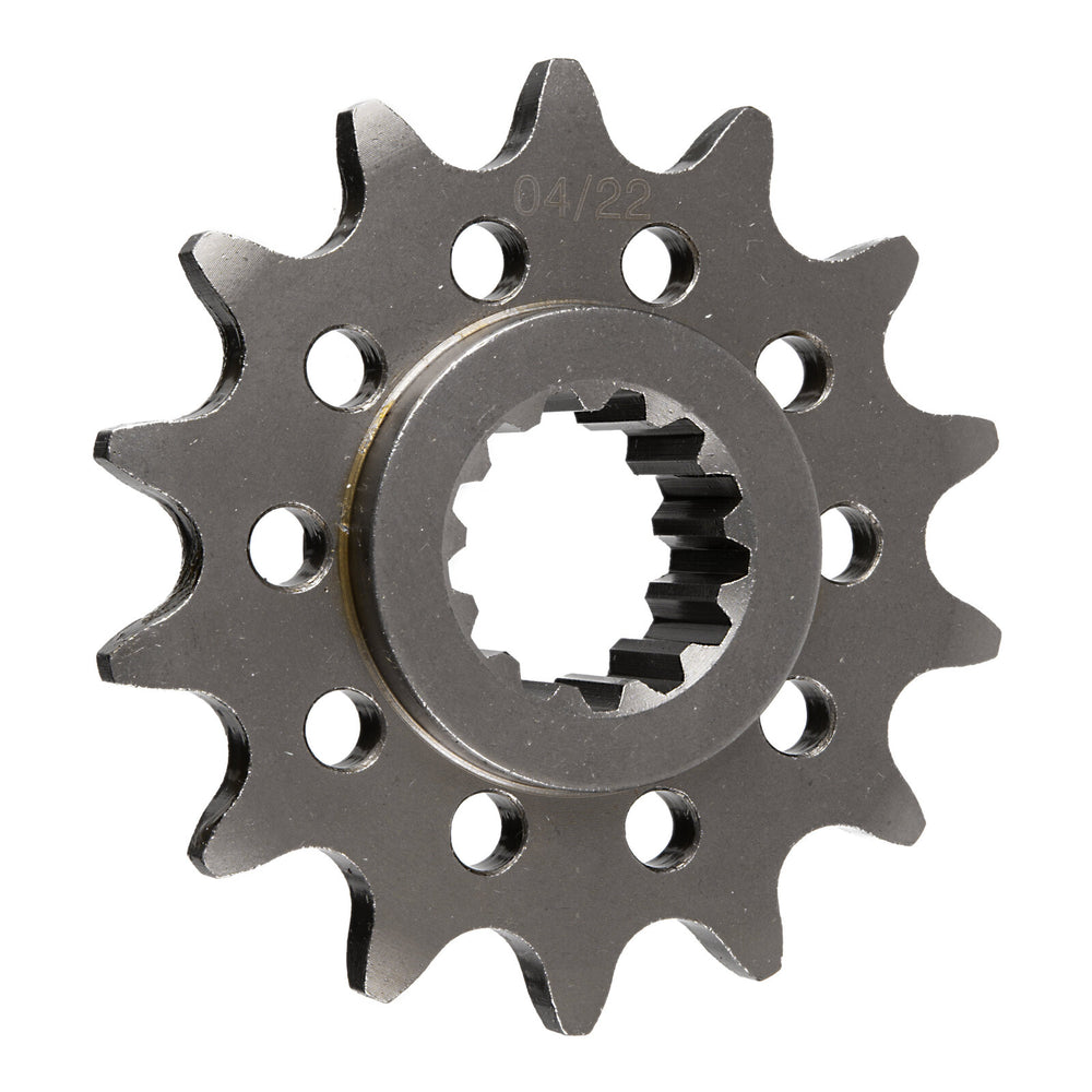 MTX 1373 STEEL FRONT SPROCKET #520