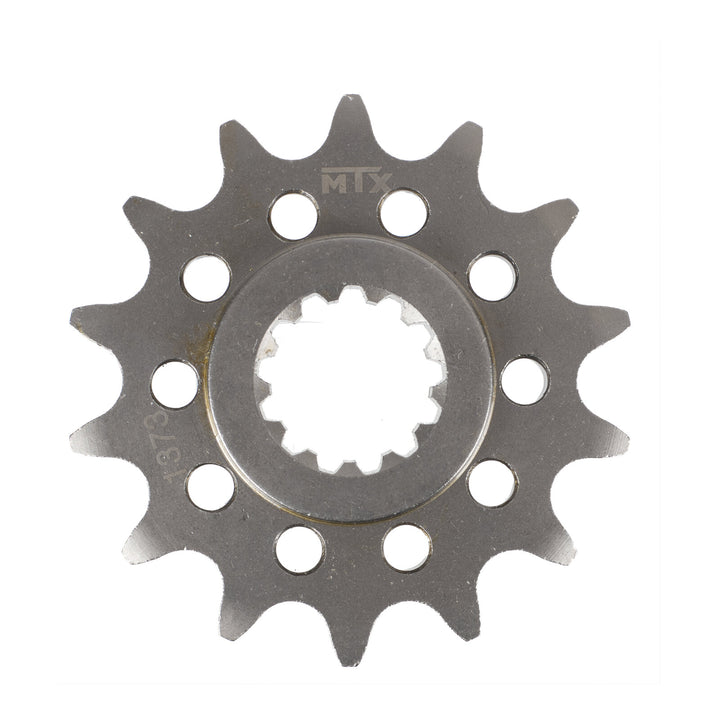 MTX 1373 STEEL FRONT SPROCKET #520