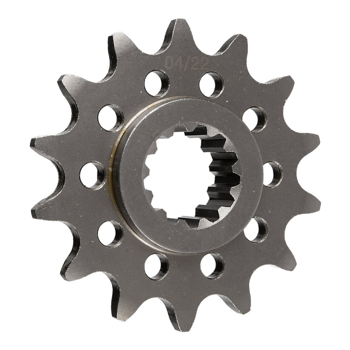 MTX 1373 (2) Steel Front Sprocket #520 (10-MGS)