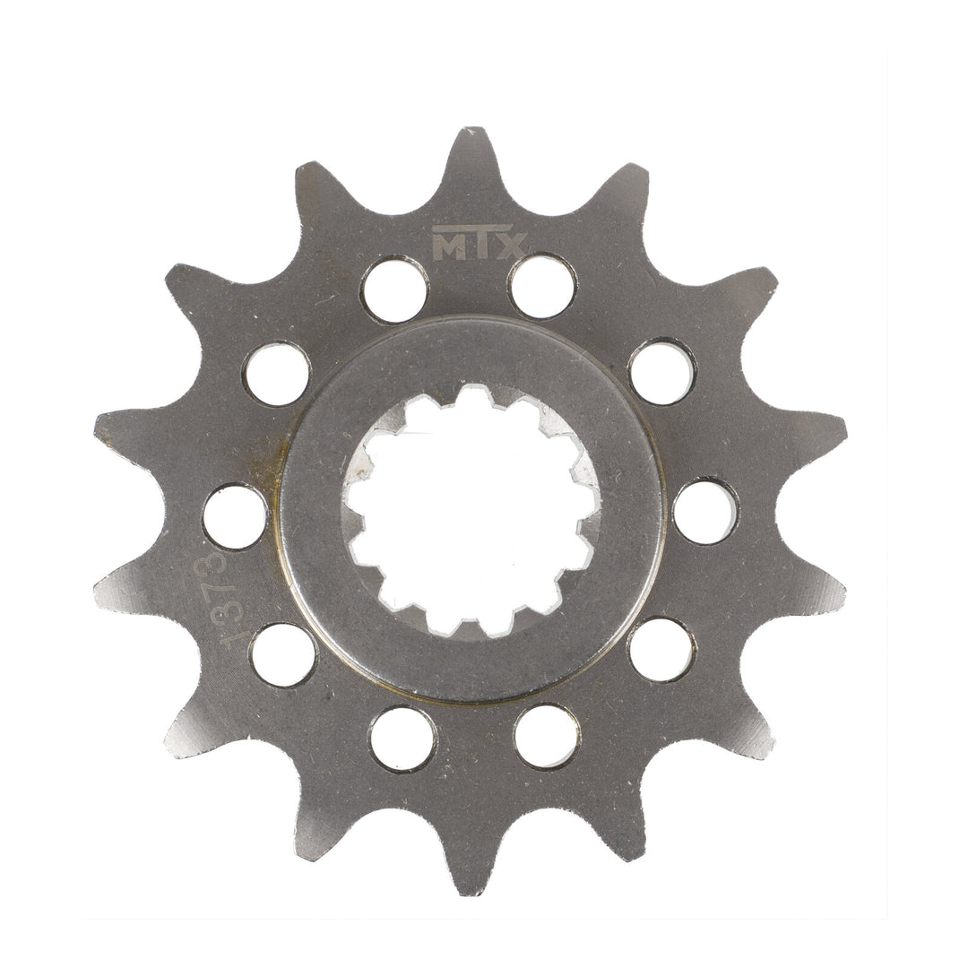 MTX 1373 (2) Steel Front Sprocket #520 (10-MGS)