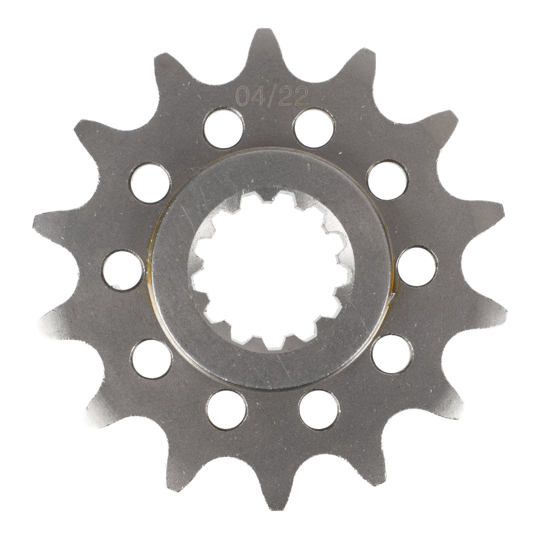 MTX 1373 (2) Steel Front Sprocket #520 (10-MGS)