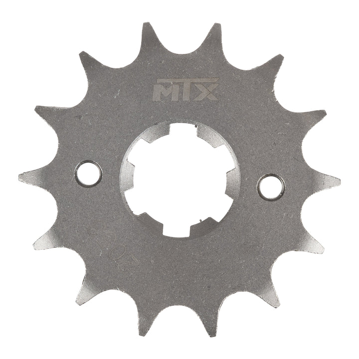 MTX 1559 Steel Front Sprocket #428 (10-TW2)