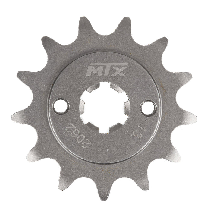 MTX 1554 Steel Front Sprocket #520 (10-37F)