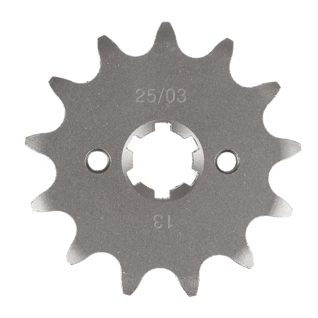 MTX 1554 Steel Front Sprocket #520 (10-37F)
