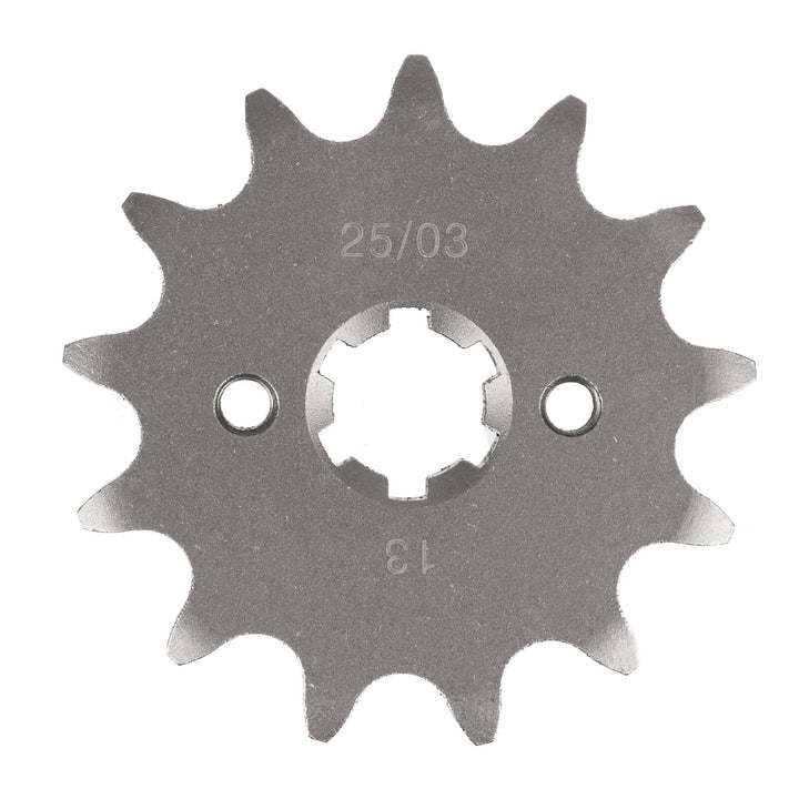MTX 1554 Steel Front Sprocket #520 (10-37F)