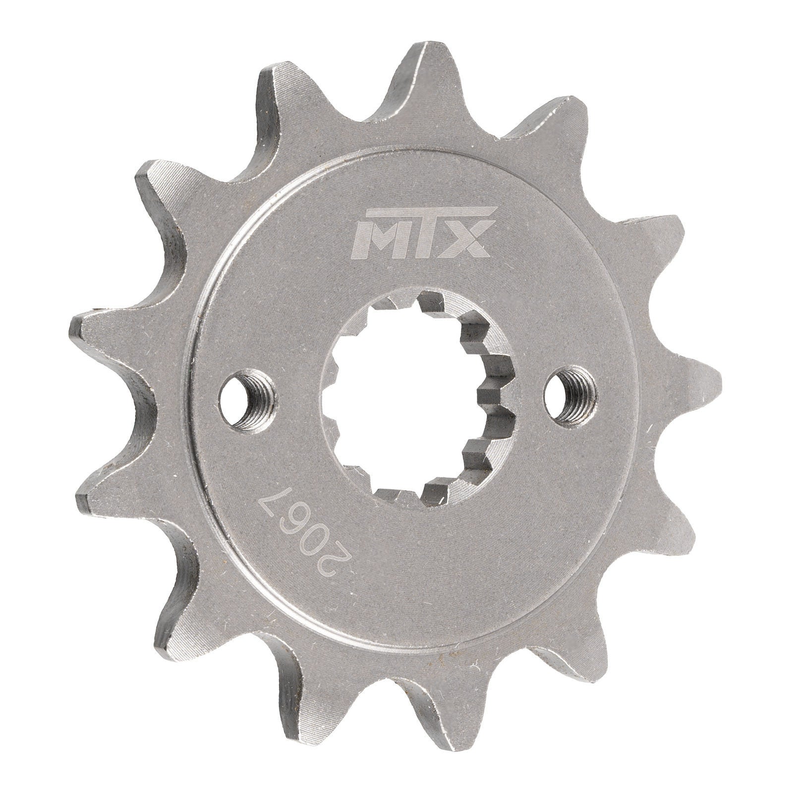 USA在庫あり】 モトマスター Moto-Master STEEL FRONT SPROCKET