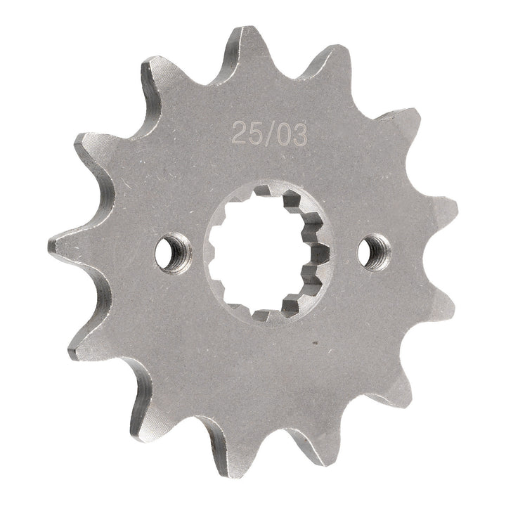 MTX 1321 Steel Front Sprocket #520 (10-KCZ)