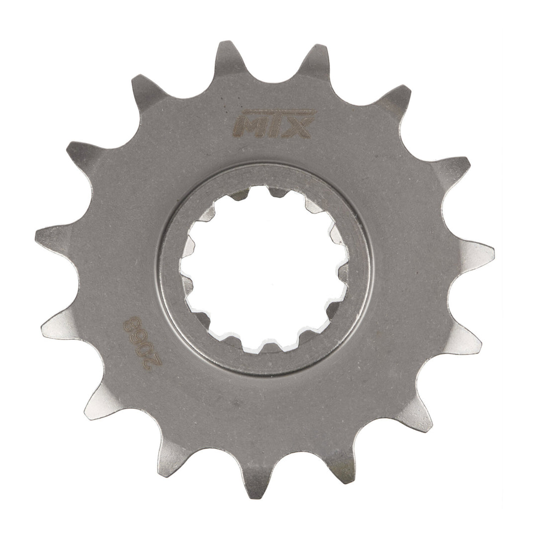 MTX 1370 Steel Front Sprocket #525 (10-MAS)