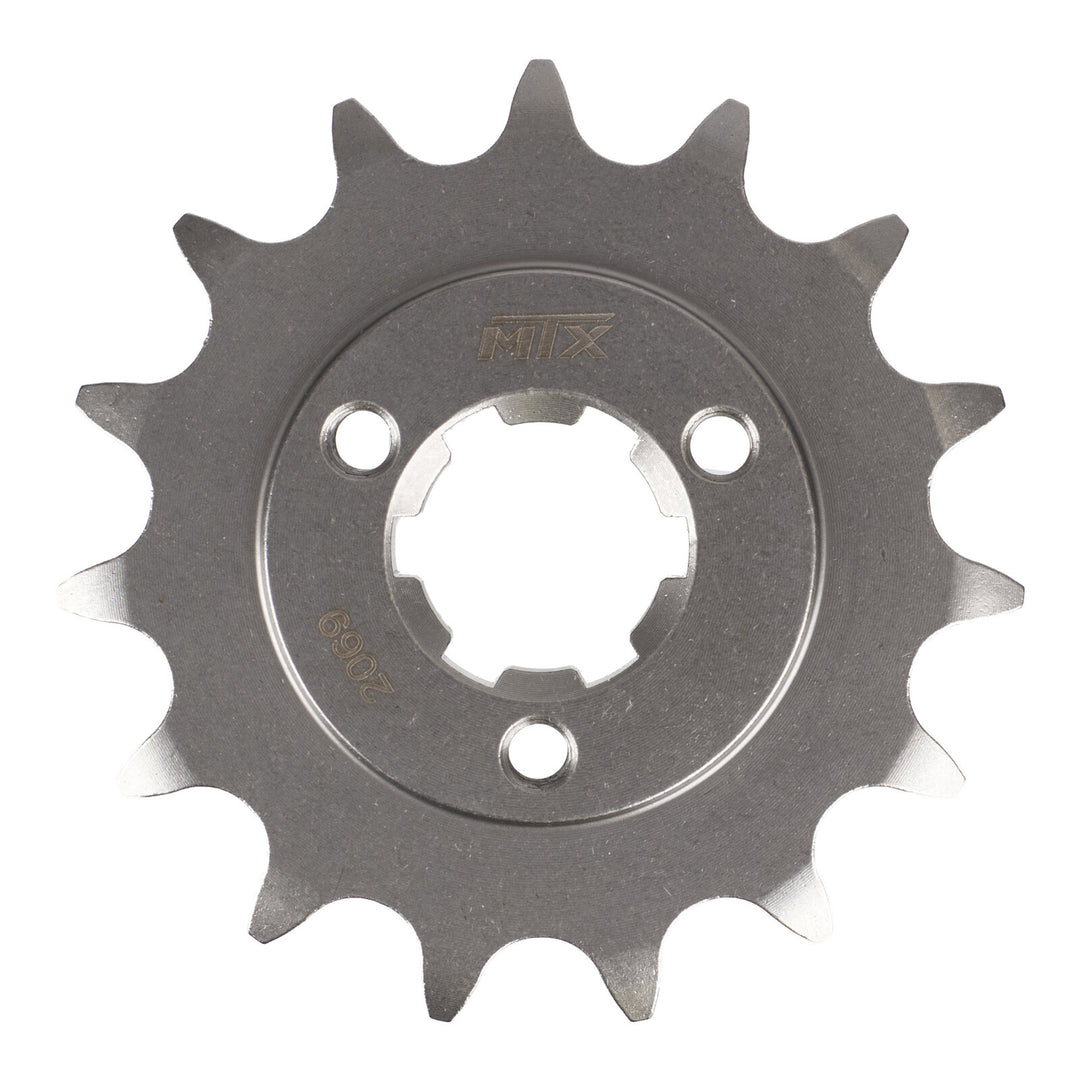 MTX 1448 Steel Front Sprocket #525 (10-31D)